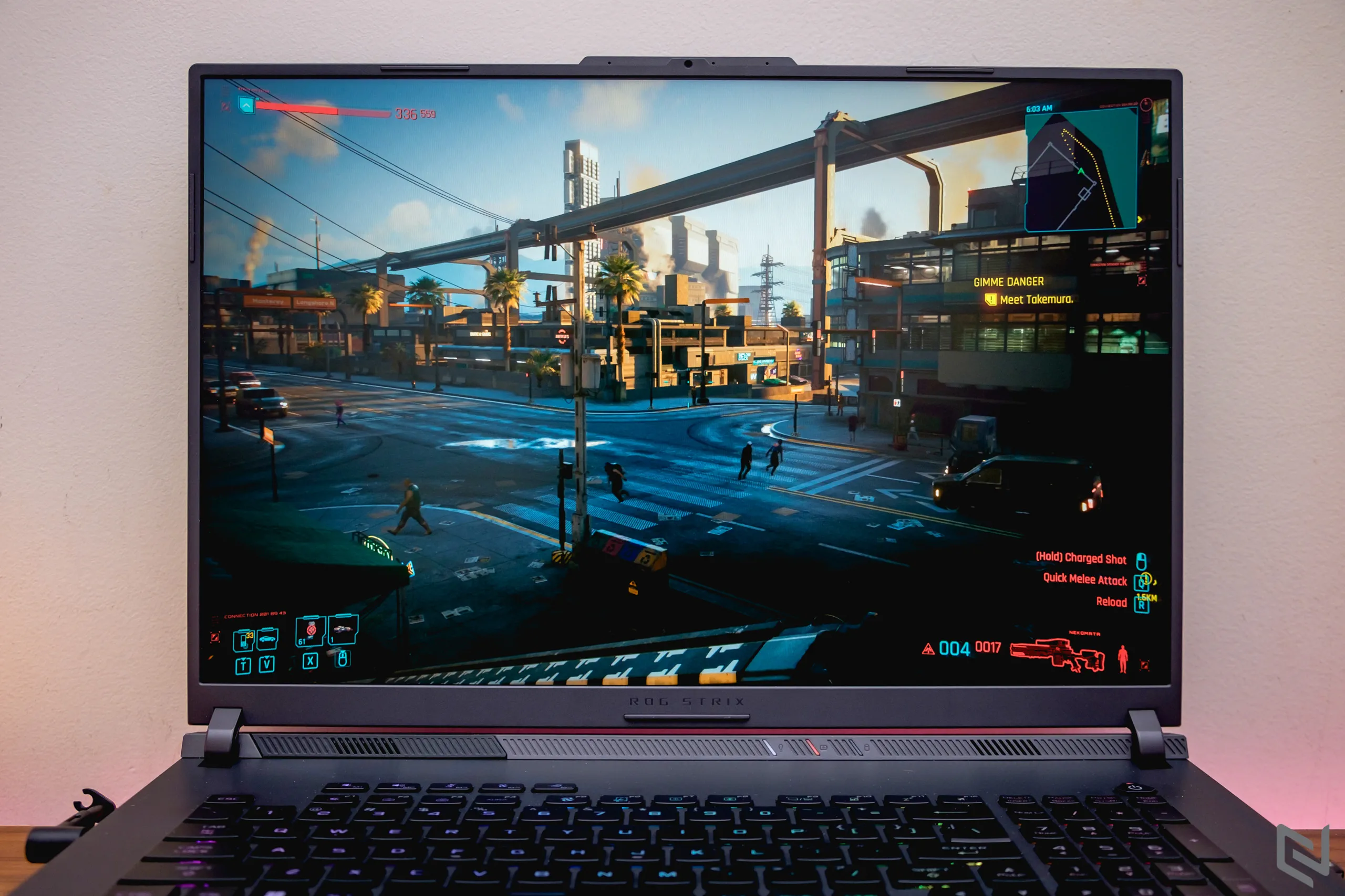 Đánh giá laptop gaming ASUS ROG Strix G18 2023: Hiệu năng mạnh mẽ, chiến mọi game eSport hiện nay và là ước mơ của mọi chàng trai