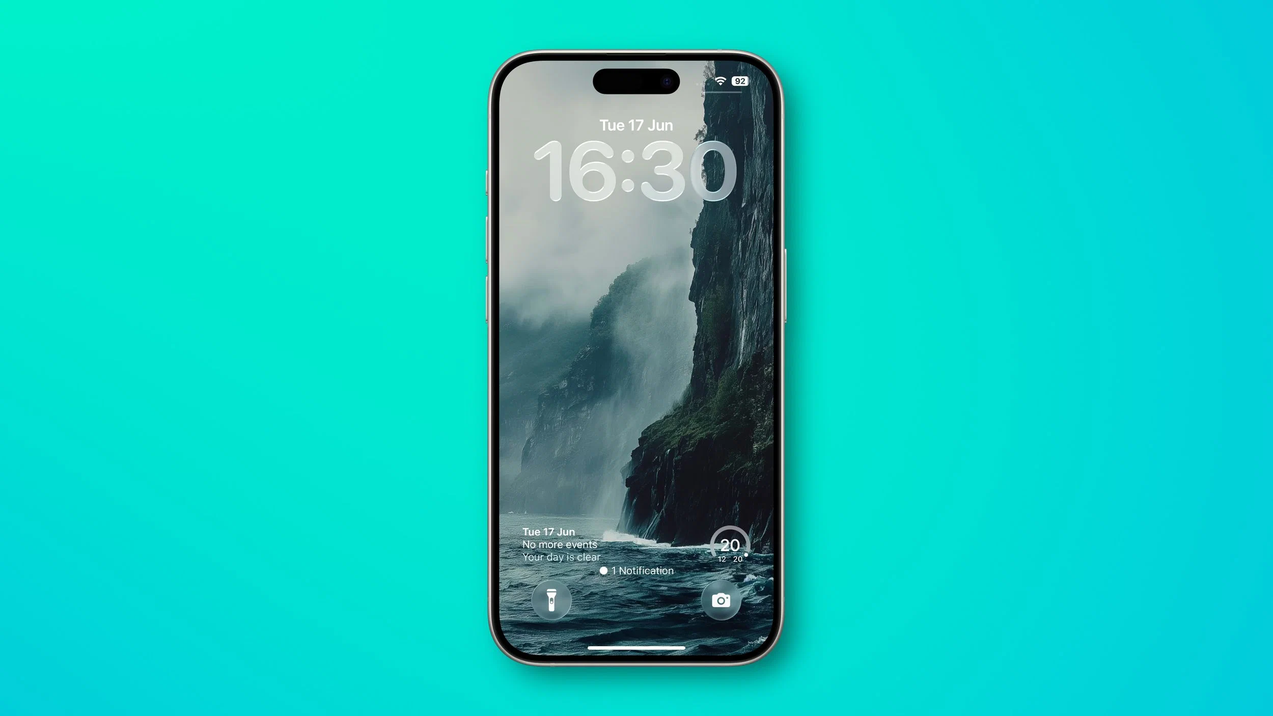 5 tính năng mới đáng chú ý trên màn hình khóa iPhone khi lên iOS 26